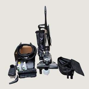 Kirby Avalir Platinum Multi-Surface Care System Vacuum and Shampooer Bundle